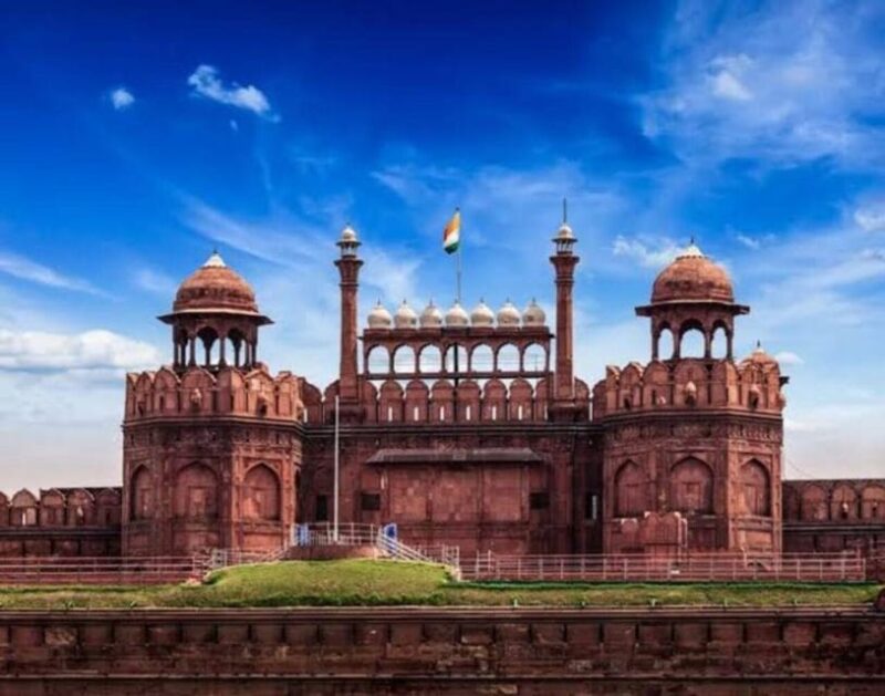 New Delhi: Red Fort, Jama Masjid & India Gate 4 Hours Tour - Key Points