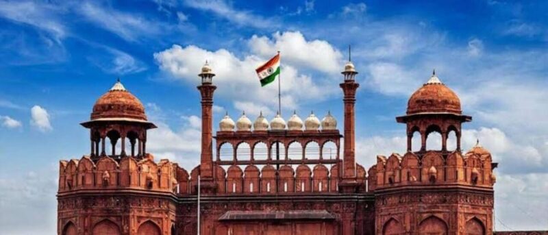 New Delhi: Red Fort, Jama Masjid & India Gate 4 Hours Tour - Jama Masjid