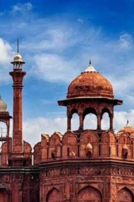 New Delhi: Red Fort, Jama Masjid & India Gate 4 Hours Tour - Tour Highlights