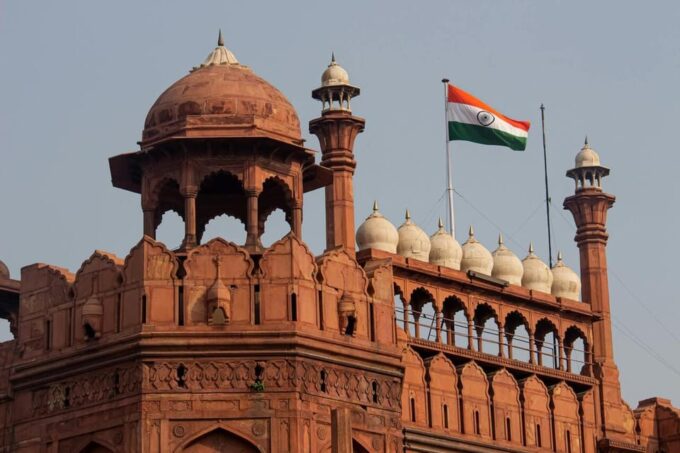 New Delhi: Red Fort Short Guided Tour With Car - Reserve Now, Pay Later