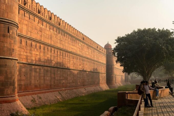 New Delhi: Red Fort Short Guided Tour With Car - Frequently Asked Questions