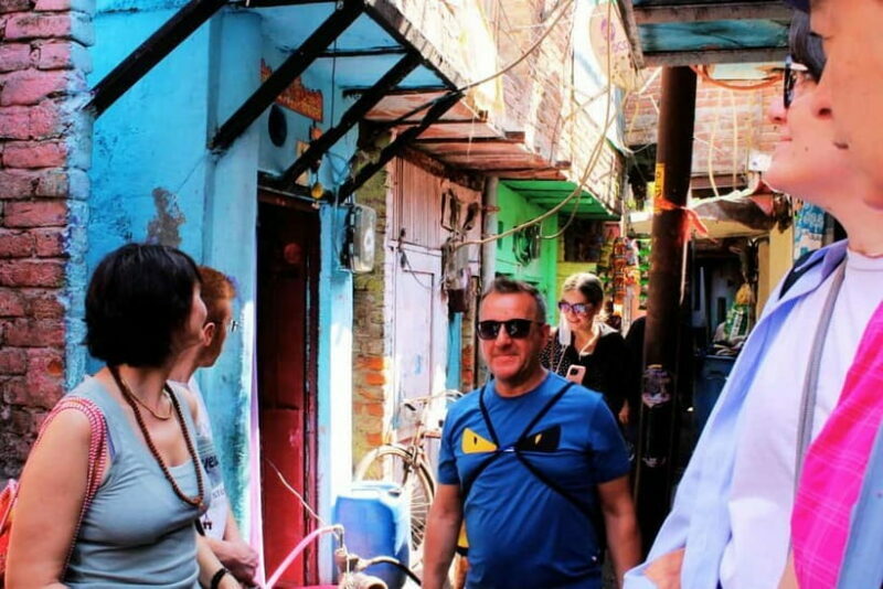 New Delhi: Sanjay Colony Slum Tour with Local Guide - FAQs