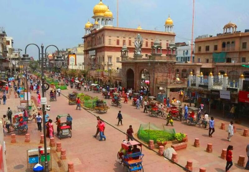 New Delhi: Shopping Tour With Private Guide and Transfer - Inclusions and Exclusions