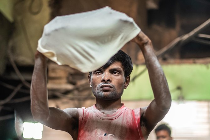 New Delhi Slum Walking Tour - Highlights and Insights