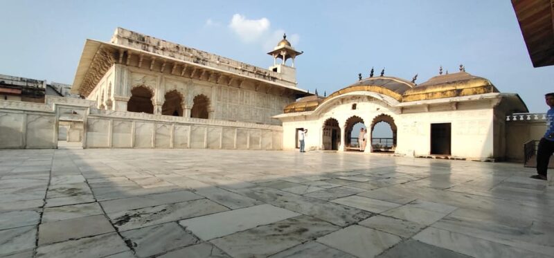 New Delhi: Taj Mahal, Agra Fort & Baby Taj Day Tour by Car - Inclusions and Exclusions