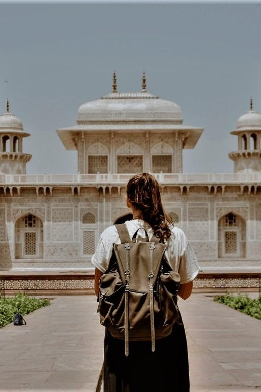 New Delhi: Taj Mahal, Agra Fort & Baby Taj Day Tour by Car - Important Information and Recommendations