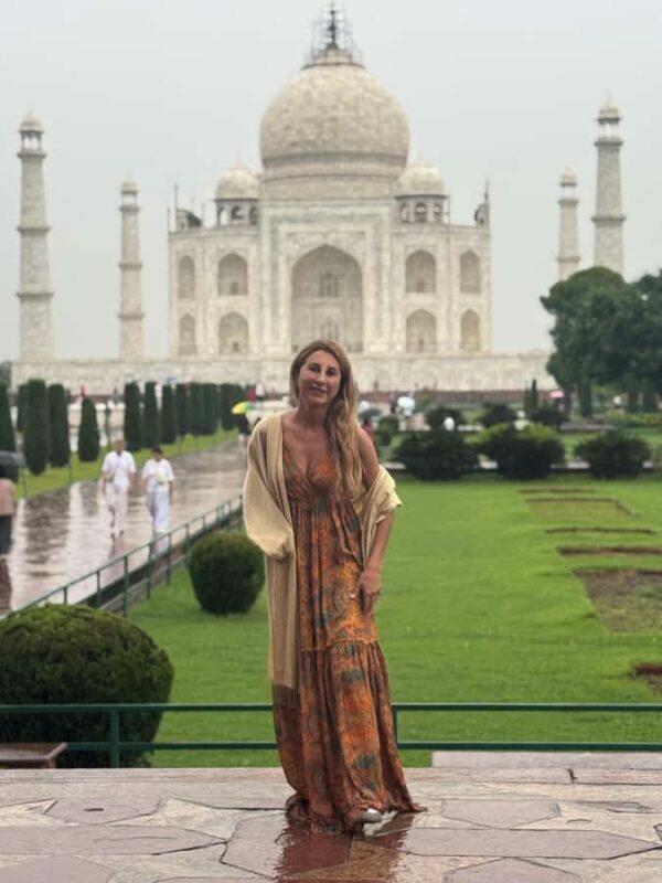 New Delhi: Taj Mahal Day Trip & Agra Highlights With Lunch - The Value for Money