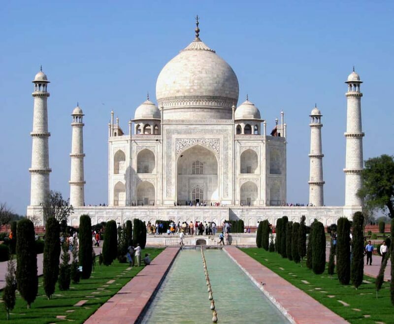 New Delhi: Taj Mahal Day Trip & Agra Highlights With Lunch - Frequently Asked Questions