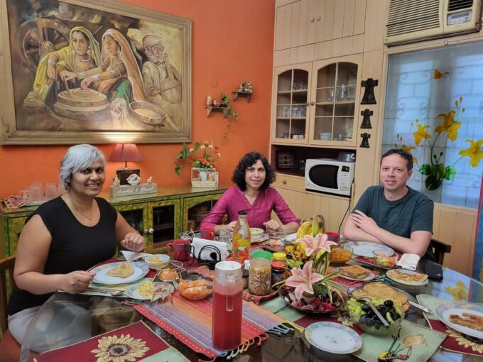 New Delhi: Traditional Indian Cooking Class & Market Visit - Highlights of the Cooking Class