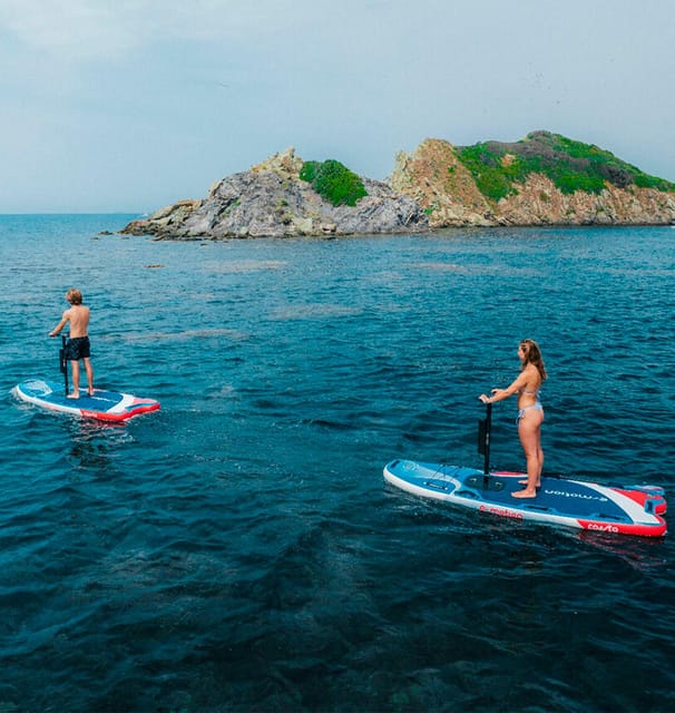 NEW ELECTRIC PADDLE SURF IN SANTA PONSA - Frequently Asked Questions