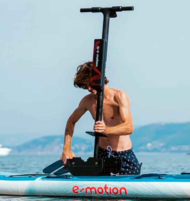 NEW ELECTRIC PADDLE SURF IN SANTA PONSA - Booking and Cancellation Policy