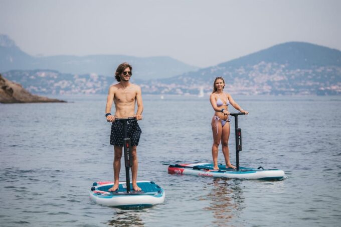 NEW ELECTRIC PADDLE SURF IN SANTA PONSA - Frequently Asked Questions