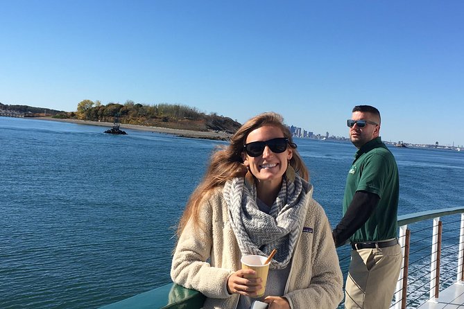 New England Fall Foliage Lunch Cruise in Boston Harbor - Accessibility and Additional Details