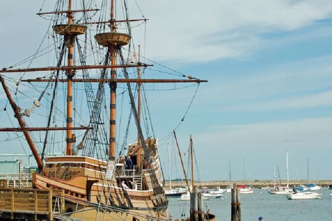 New England-Rhode Island,Cod Bay,Plymouth 3-Day Tour From Newyork - Inclusions and Costs