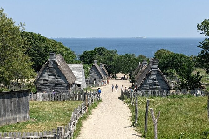 New England-Rhode Island,Cod Bay,Plymouth 3-Day Tour From Newyork - Health, Safety, and Accessibility