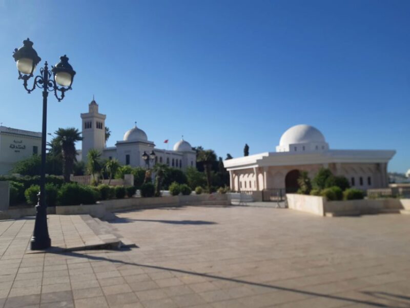NEW: Enjoy Sidibousaid, Medina and Delectable Tunisian Fare - Cultural Immersion Activities