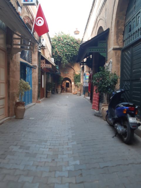NEW: Enjoy Sidibousaid, Medina and Delectable Tunisian Fare - Important Travel Information