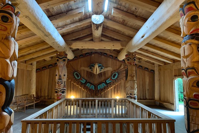 *New* Exclusive Premier Ketchikan Tour(Up to 6 Passengers) - Pickup and Drop-off Details