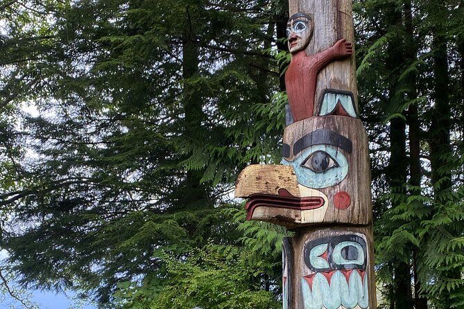 *New* Exclusive Premier Ketchikan Tour(Up to 6 Passengers) - Contact Information