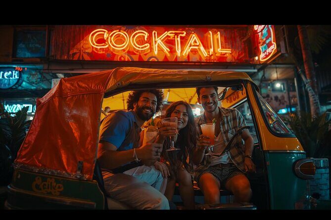 ***New Experience *** BOOZY BOUNCE TukTuk Bar Hopping - What To Expect During The Tour