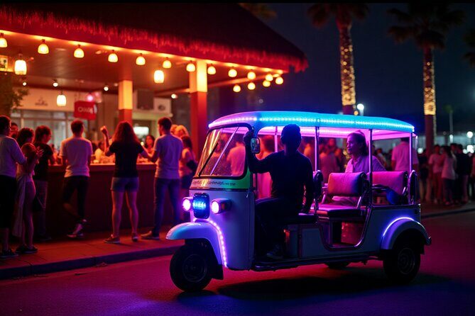 ***New Experience *** BOOZY BOUNCE TukTuk Bar Hopping - Final Thoughts