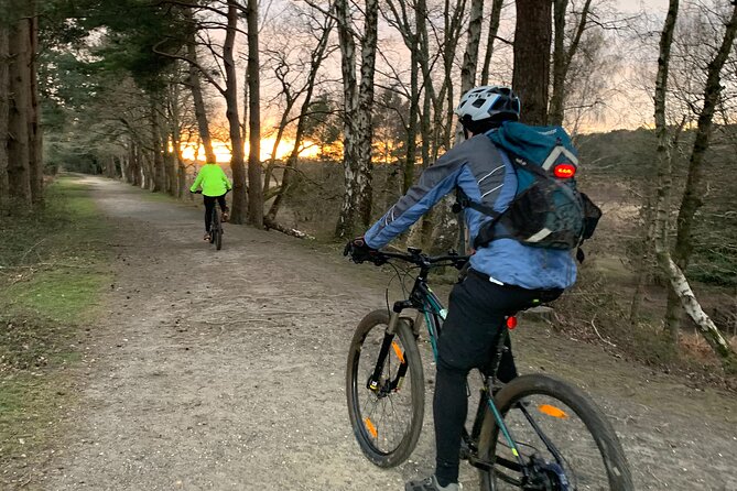New Forest Sunset Bike Rides - Cancellation Policy