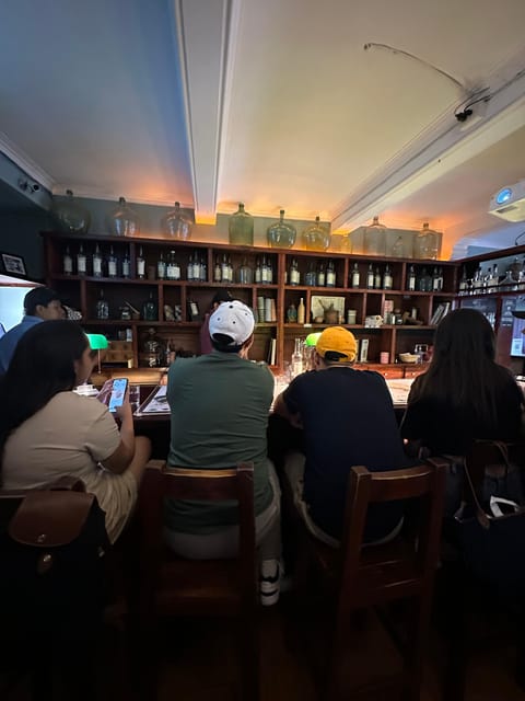 New Friends and Mezcal Tasting in the City! - Inclusions and Exclusions