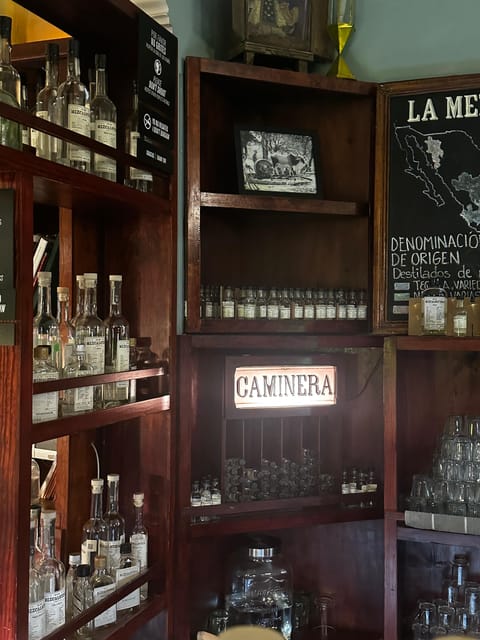 New Friends and Mezcal Tasting in the City! - Meeting Point