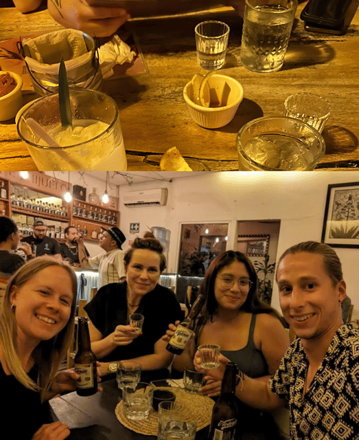 New Friends and Mezcal Tasting in the City! - Guided Tour and Tastings