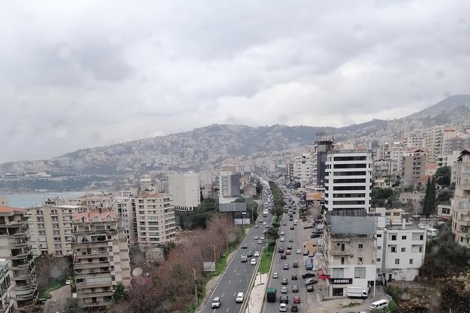 New Guided Semi-Private Tour to Jeita Grotto, Harissa & Byblos - Accessibility