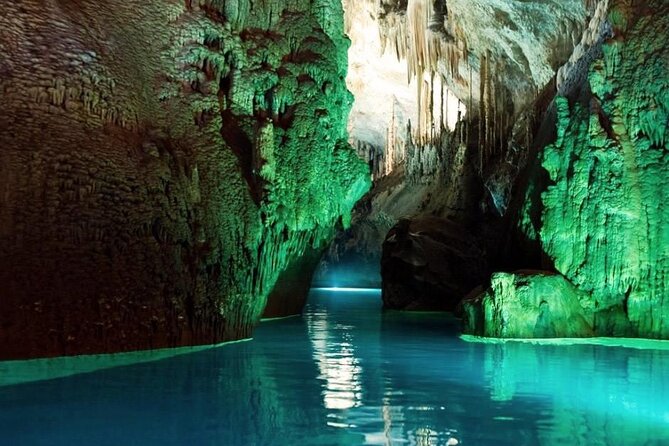 New Guided Semi-Private Tour to Jeita Grotto, Harissa & Byblos - Cancellation Policy