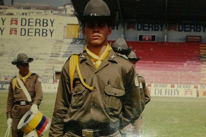 New Half Day Pablo Tour by Cop Carlos - Tour Overview