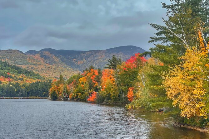 New Hampshire White Mountains Autumn Foliage Tour From Portland - Transportation Details