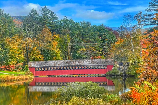New Hampshire White Mountains Autumn Foliage Tour From Portland - Pickup and Meeting