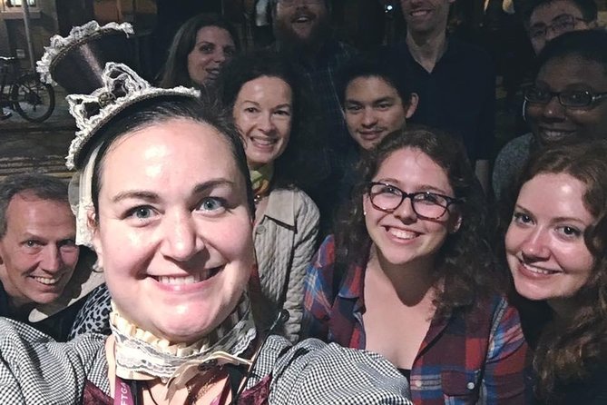 New Havens Ghost Walk - Key Points