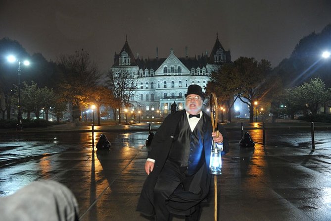 New Havens Ghost Walk - Highlights of the Haunted Tour