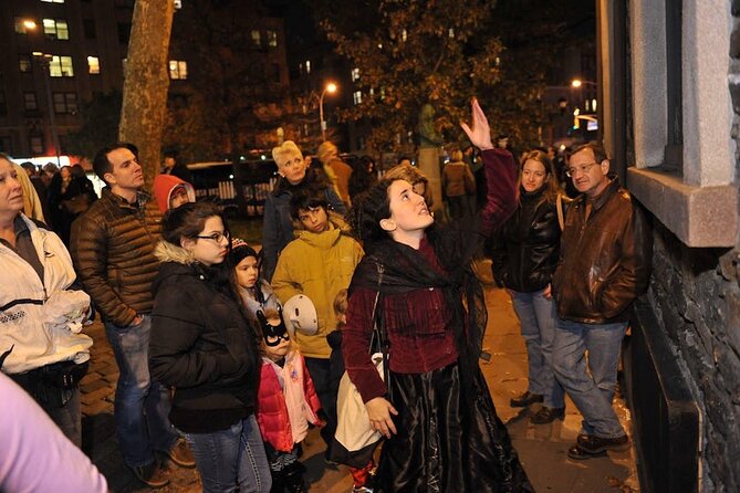 New Havens Ghost Walk - Expert Guides and Storytellers