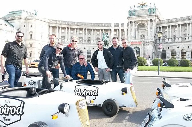 NEW: Hotrod Vienna Sausage Tour - Live Commentary