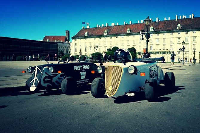 NEW: Hotrod Vienna Sausage Tour - Booking Information