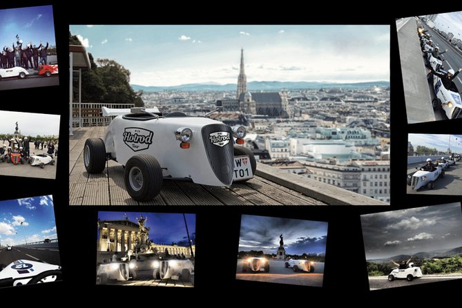 NEW: Hotrod Vienna Sausage Tour - Pricing and Policy