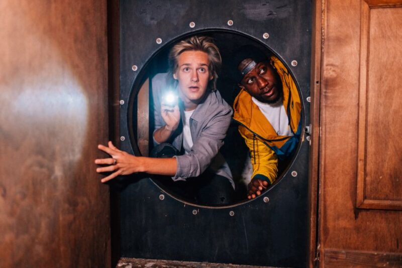 New Jersey: American Dream Escape Room - Pricing and Duration