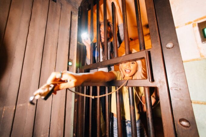 New Jersey: American Dream Escape Room - Reserve Now and Pay Later