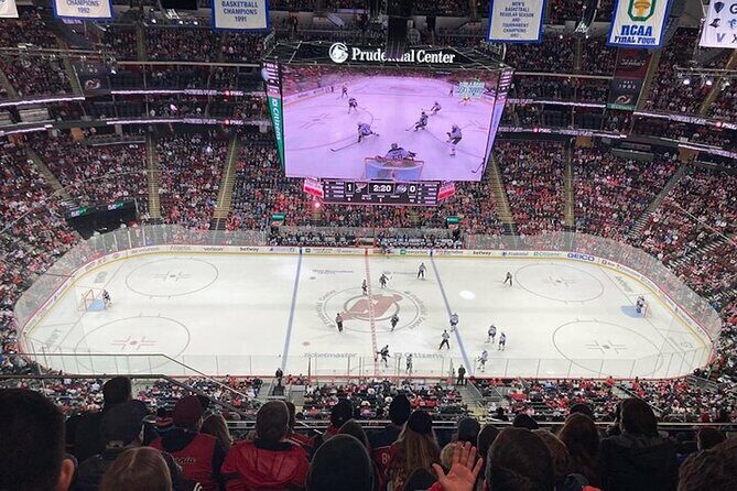 New Jersey Devils Ice Hockey Game at Prudential Center - Practical Tips for Your Game Night