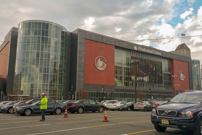 New Jersey Devils Ice Hockey Game Ticket at Prudential Center - Amenities and Facilities