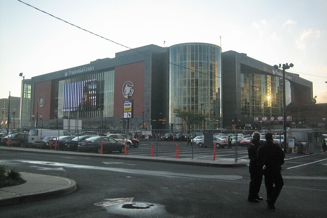 New Jersey Devils Ice Hockey Game Ticket at Prudential Center - Accessibility and Transportation
