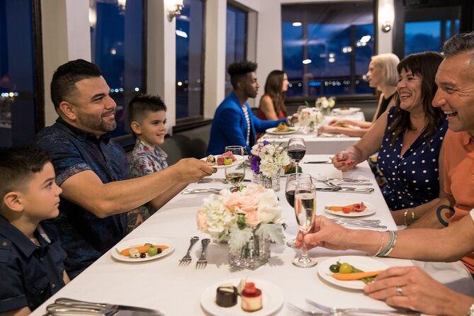 New Jersey Fathers Day Buffet Dinner Cruise - Event Overview
