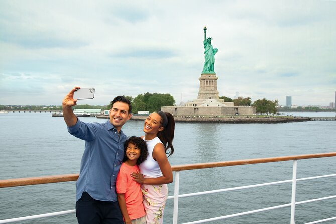 New Jersey Lunch Cruise - Accessibility and Transportation