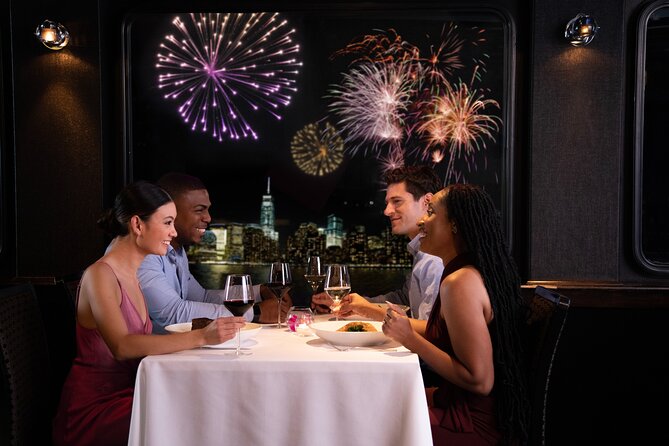 New Jersey New Years Eve Buffet Dinner Cruise - Entertainment and Activities Onboard
