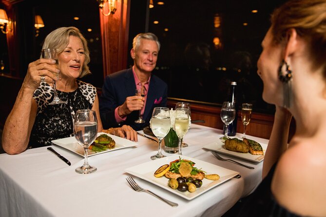 New Jersey New Years Eve Buffet Dinner Cruise - Accessibility Features