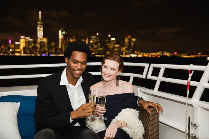 New Jersey New Years Eve Buffet Dinner Cruise - Traveler Feedback and Reviews